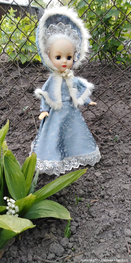 Мисс Изящность. Самая нежная куколка СССР. Генералы песчаных карьеров (фото 6)