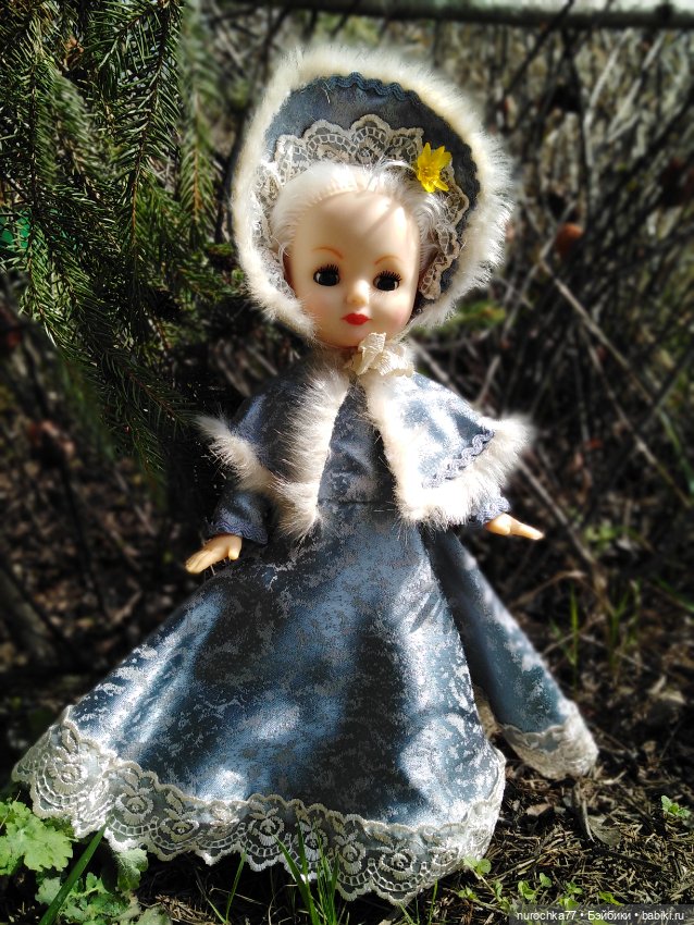 Мисс Изящность. Самая нежная куколка СССР. Генералы песчаных карьеров (фото 9)