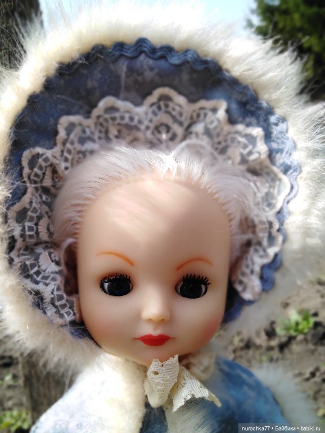 Мисс Изящность. Самая нежная куколка СССР. Генералы песчаных карьеров (фото 10)