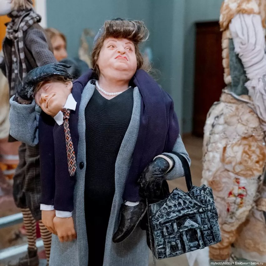 Выставка кукол в г. Черкесске "Кукла Моей Мечты" (фото 6)