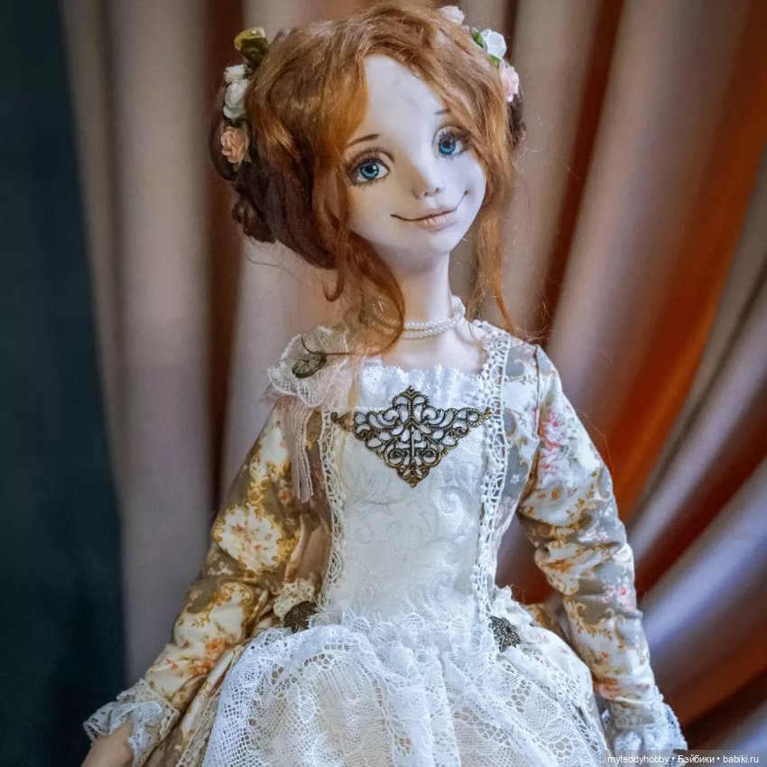 Выставка кукол в г. Черкесске "Кукла Моей Мечты" (фото 8)