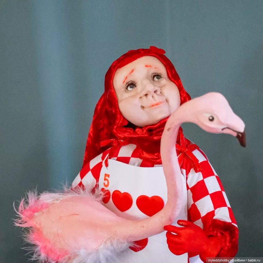 Выставка кукол в г. Черкесске "Кукла Моей Мечты" (фото 9)