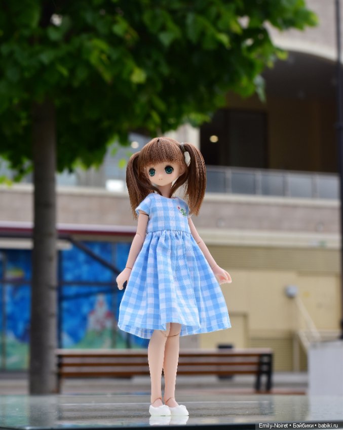 # Dream Island — Домашние коллекции кукол: фото собраний (фото 10)