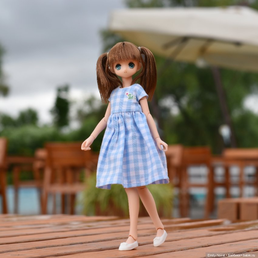 # Dream Island — Домашние коллекции кукол: фото собраний (фото 8)