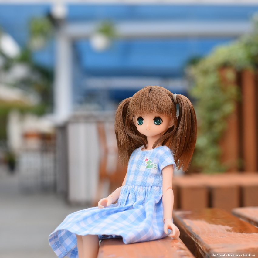 # Dream Island — Домашние коллекции кукол: фото собраний (фото 9)