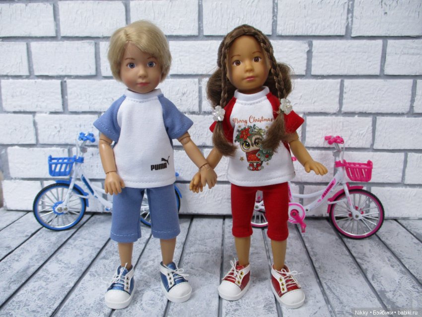 Гардеробчик для малышей Крузелингс (фото 3)