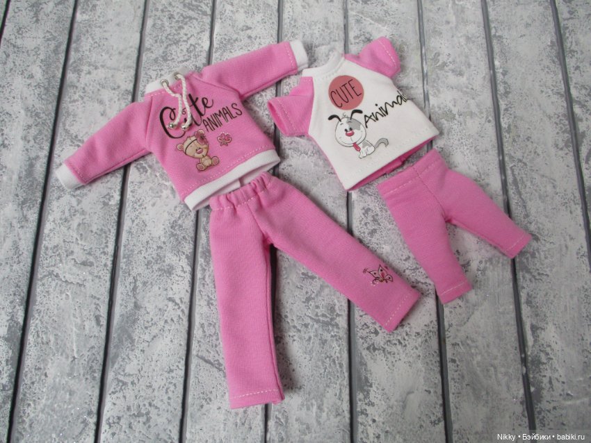 Гардеробчик для малышей Крузелингс (фото 9)