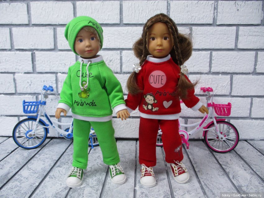 Гардеробчик для малышей Крузелингс (фото 2)