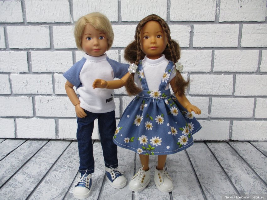 Гардеробчик для малышей Крузелингс (фото 6)