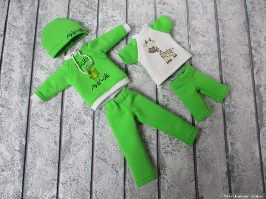 Гардеробчик для малышей Крузелингс (фото 10)