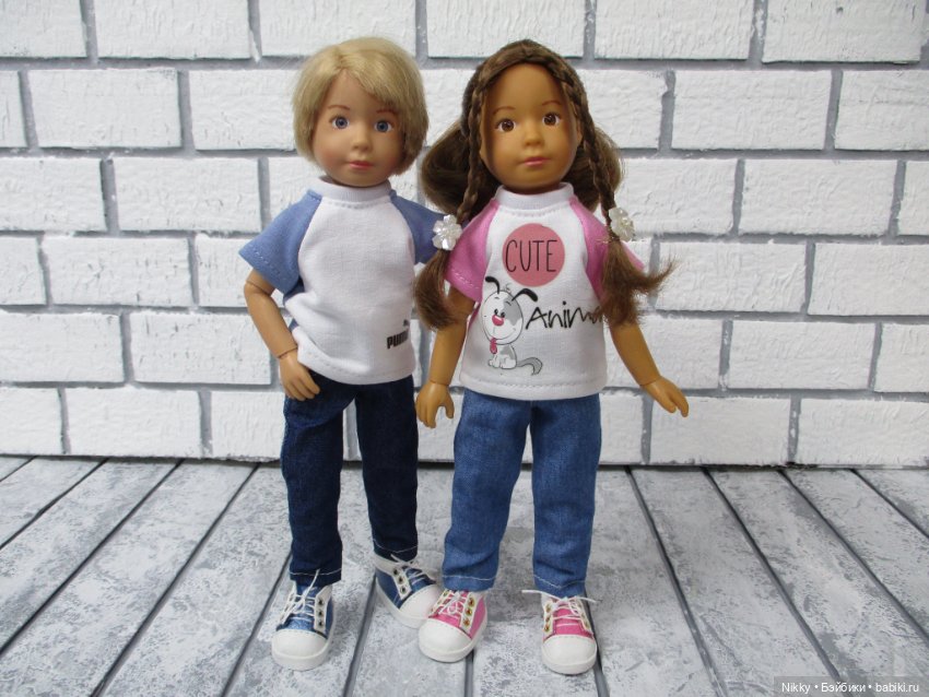 Гардеробчик для малышей Крузелингс (фото 7)