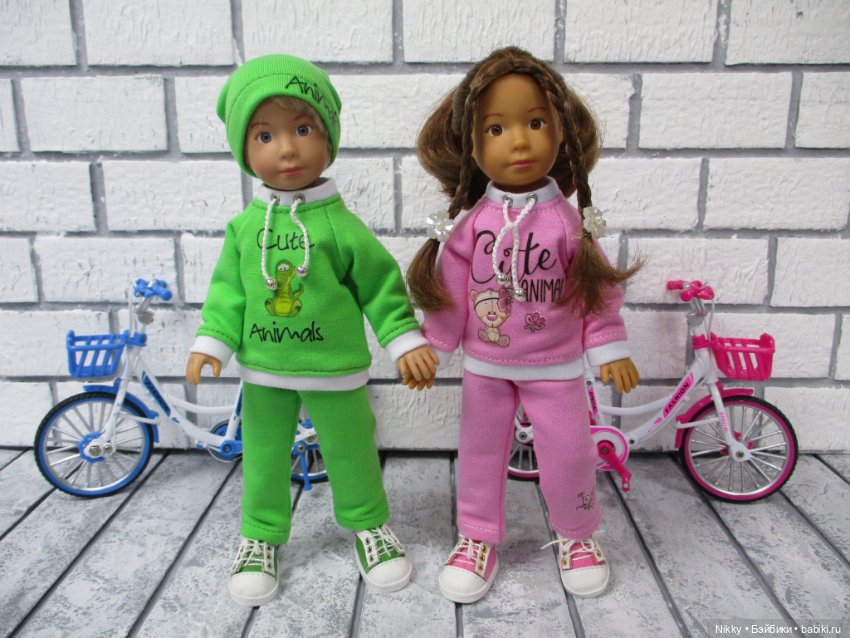 Гардеробчик для малышей Крузелингс