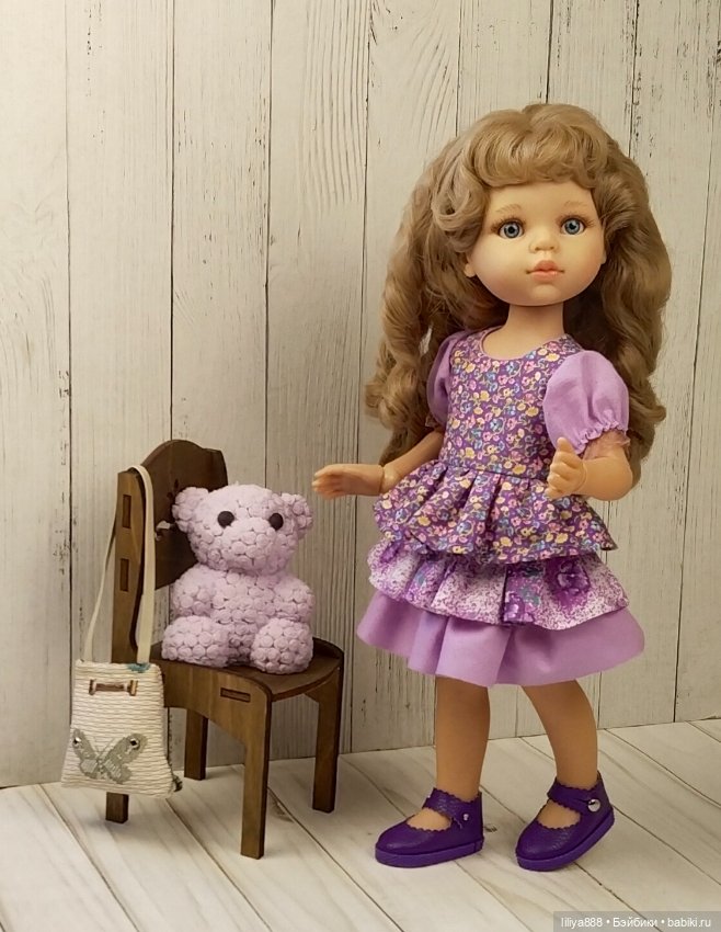 Куклы Paola Reina (Паола Рейна): новинки (фото 6)