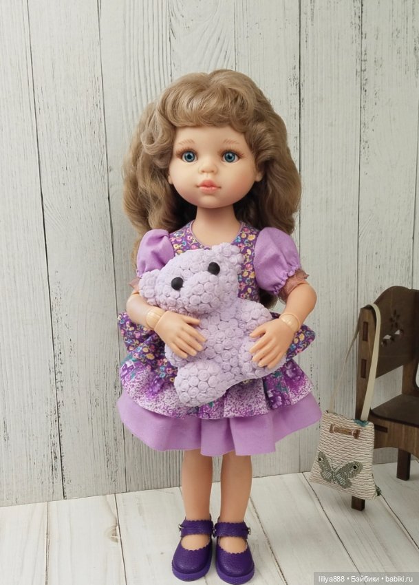 Куклы Paola Reina (Паола Рейна): новинки (фото 7)