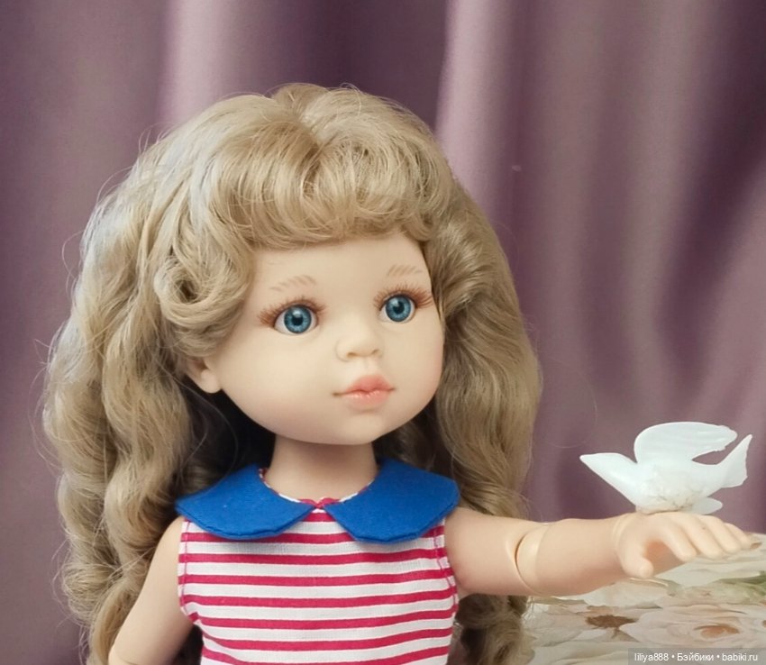 Куклы Paola Reina (Паола Рейна): новинки (фото 4)