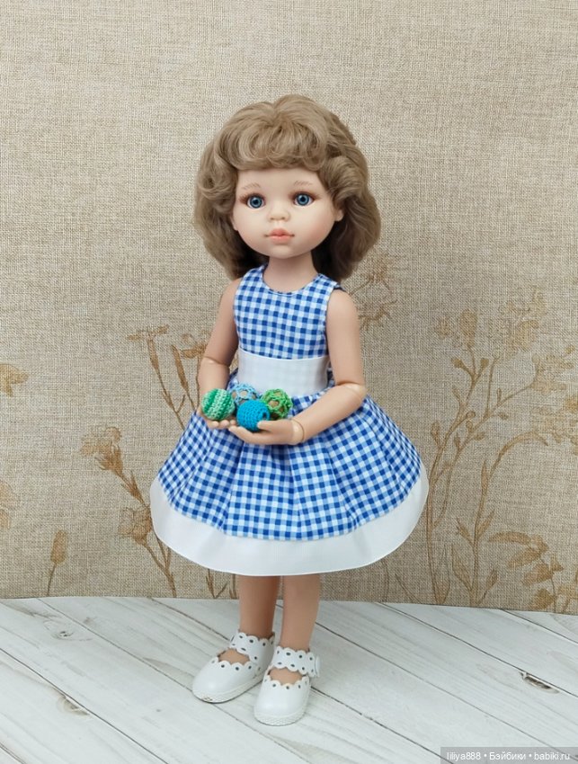 Куклы Paola Reina (Паола Рейна): новинки