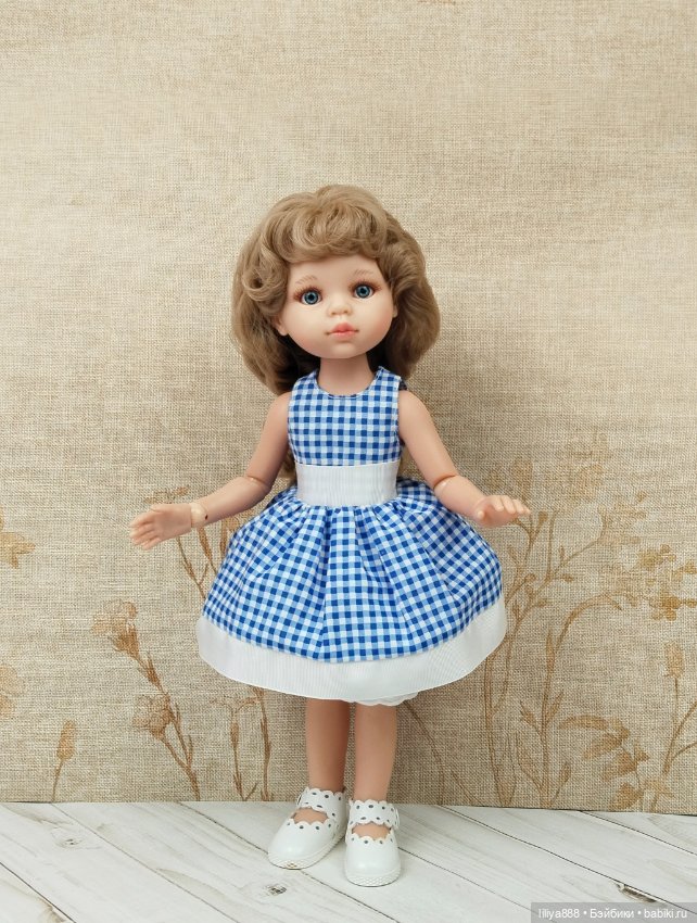 Куклы Paola Reina (Паола Рейна): новинки