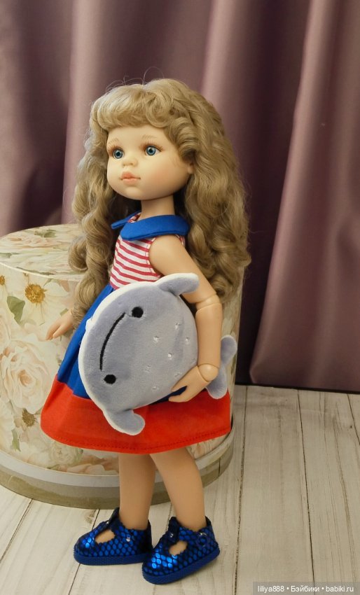 Куклы Paola Reina (Паола Рейна): новинки