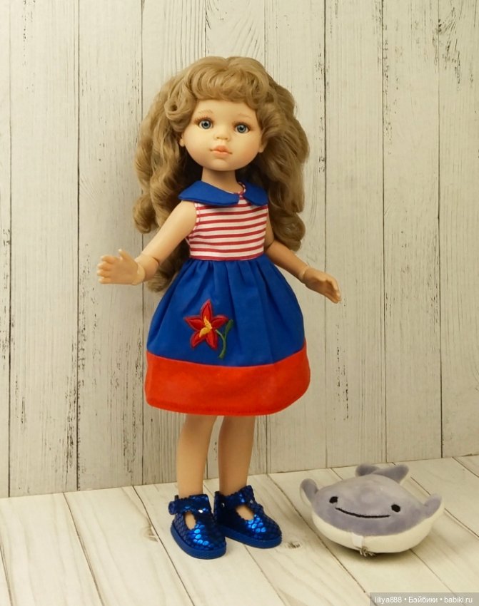 Куклы Paola Reina (Паола Рейна): новинки