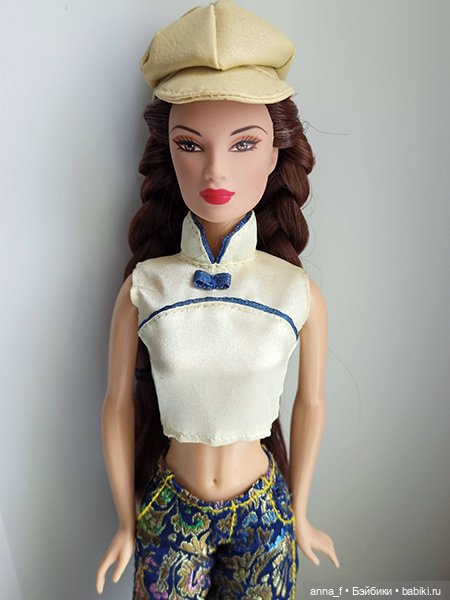 Джанай и Джейд — Игровые куклы разных производителей (Разное): редкие бренды (фото 5)