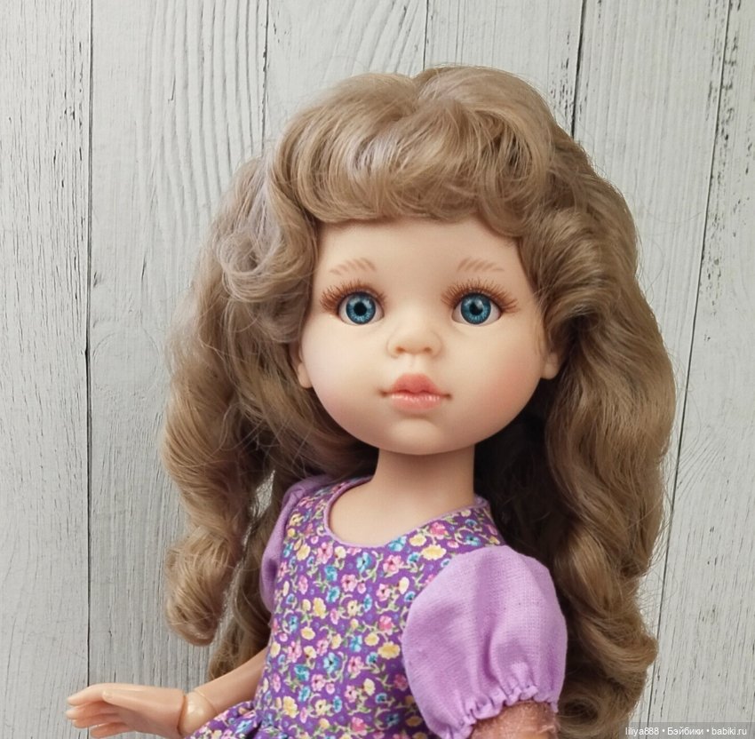 Куклы Paola Reina (Паола Рейна): новинки (фото 9)