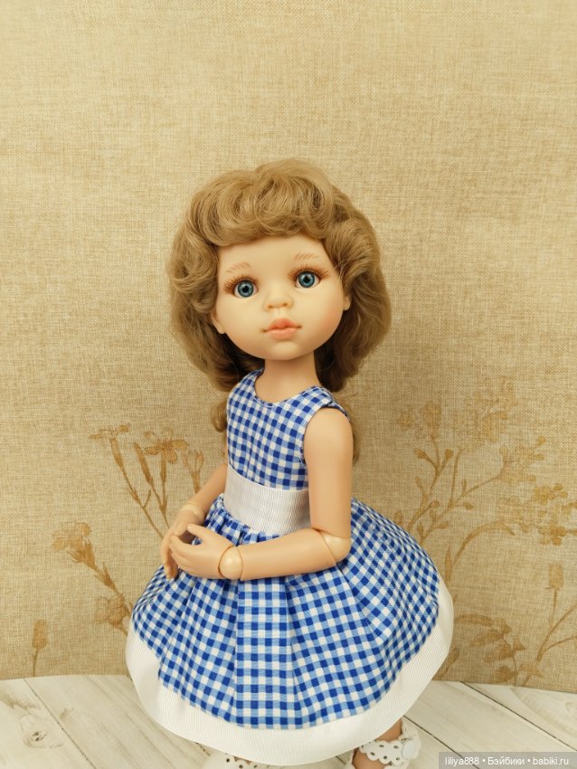 Куклы Paola Reina (Паола Рейна): новинки