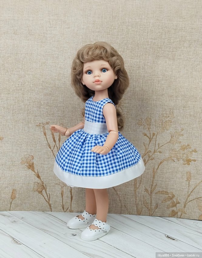 Куклы Paola Reina (Паола Рейна): новинки