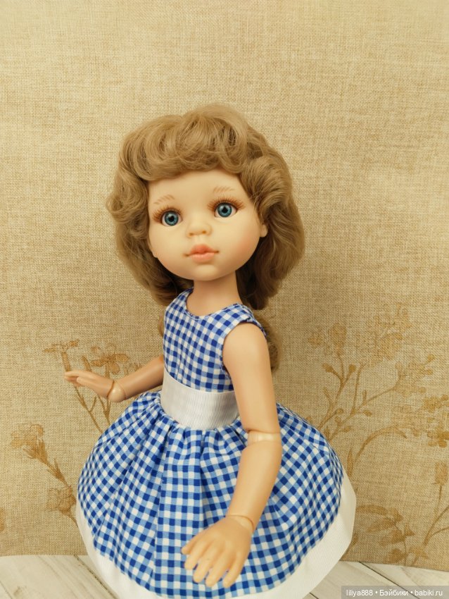 Куклы Paola Reina (Паола Рейна): новинки