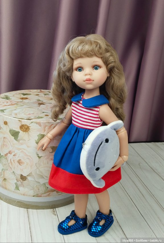 Куклы Paola Reina (Паола Рейна): новинки