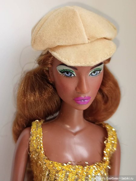 Джанай и Джейд — Игровые куклы разных производителей (Разное): редкие бренды (фото 2)