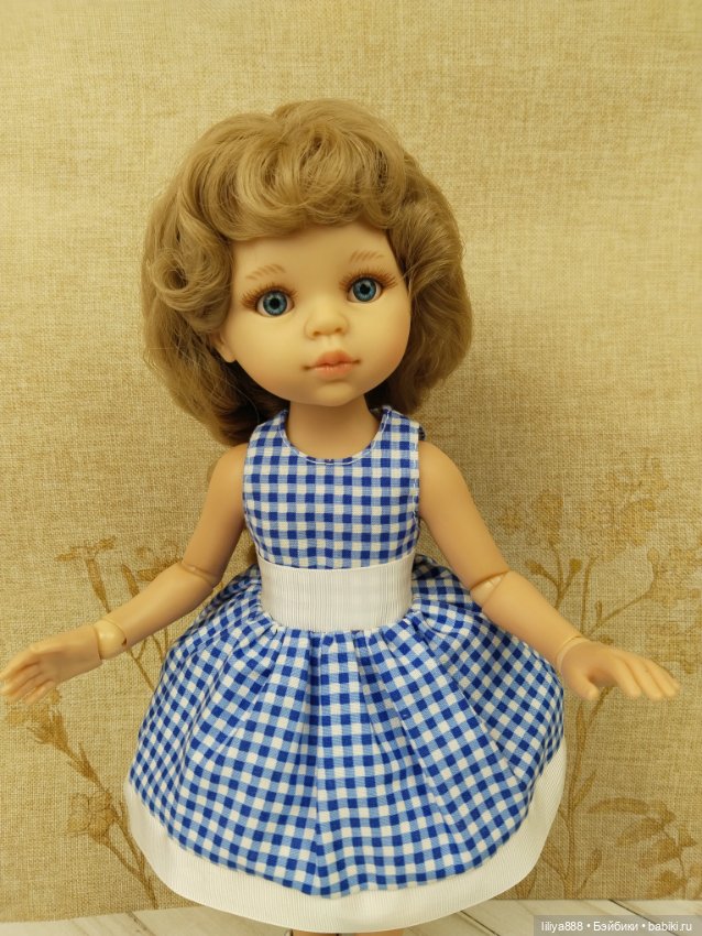 Куклы Paola Reina (Паола Рейна): новинки