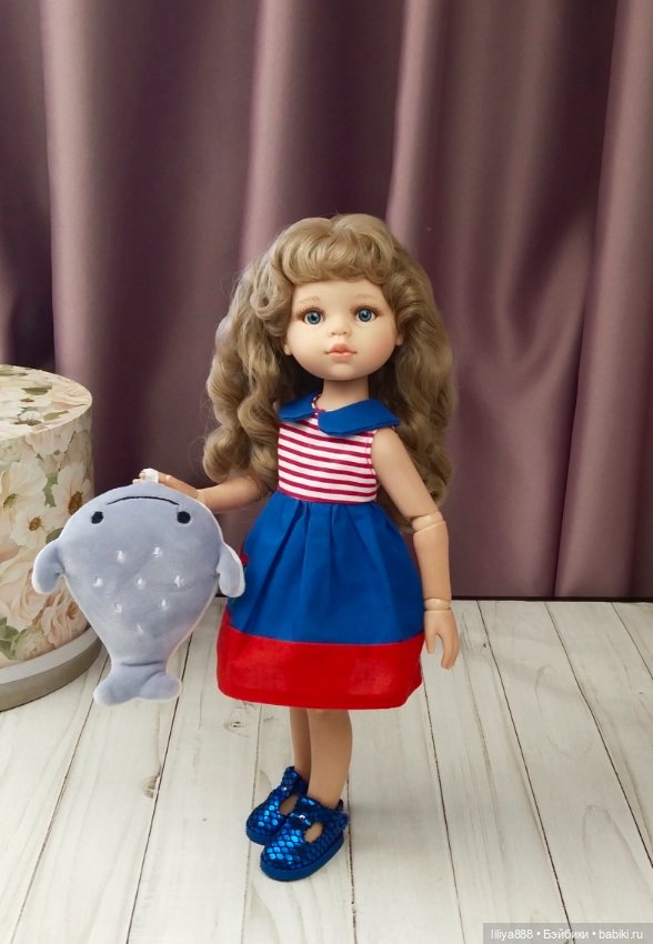 Куклы Paola Reina (Паола Рейна): новинки