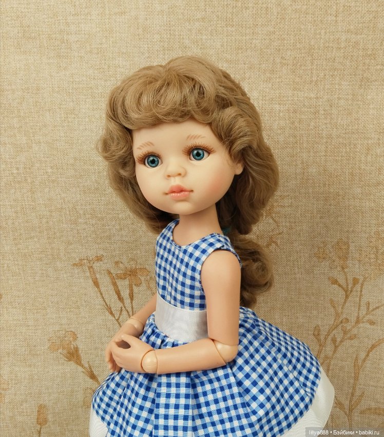 Куклы Paola Reina (Паола Рейна): новинки