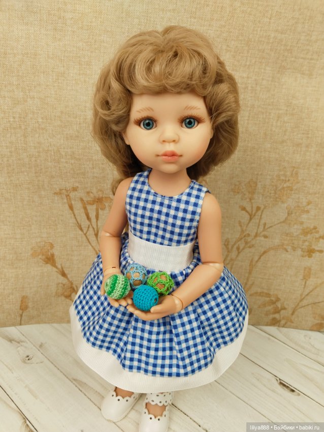 Куклы Paola Reina (Паола Рейна): новинки