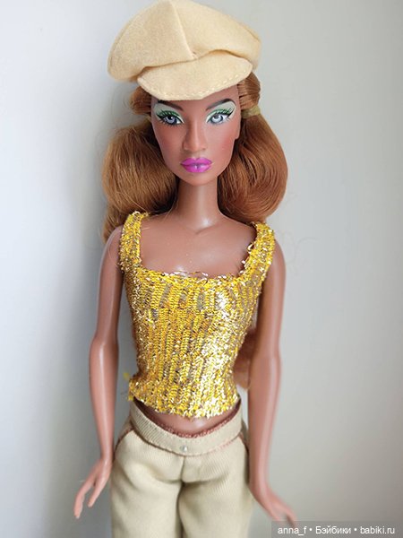 Джанай и Джейд — Игровые куклы разных производителей (Разное): редкие бренды (фото 3)