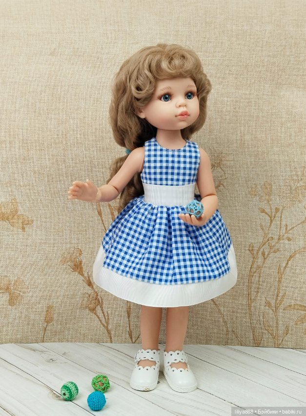 Куклы Paola Reina (Паола Рейна): новинки