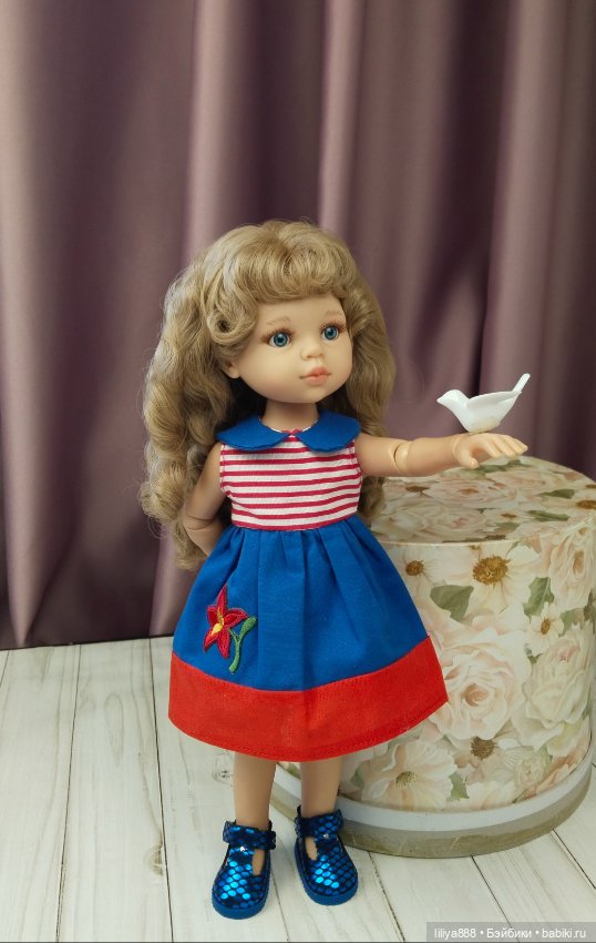 Куклы Paola Reina (Паола Рейна): новинки (фото 3)