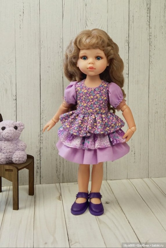 Куклы Paola Reina (Паола Рейна): новинки (фото 8)