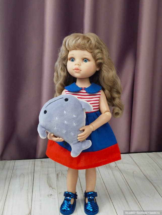 Куклы Paola Reina (Паола Рейна): новинки