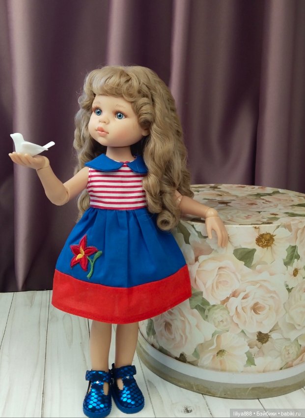 Куклы Paola Reina (Паола Рейна): новинки