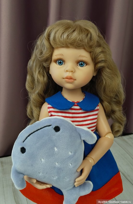 Куклы Paola Reina (Паола Рейна): новинки