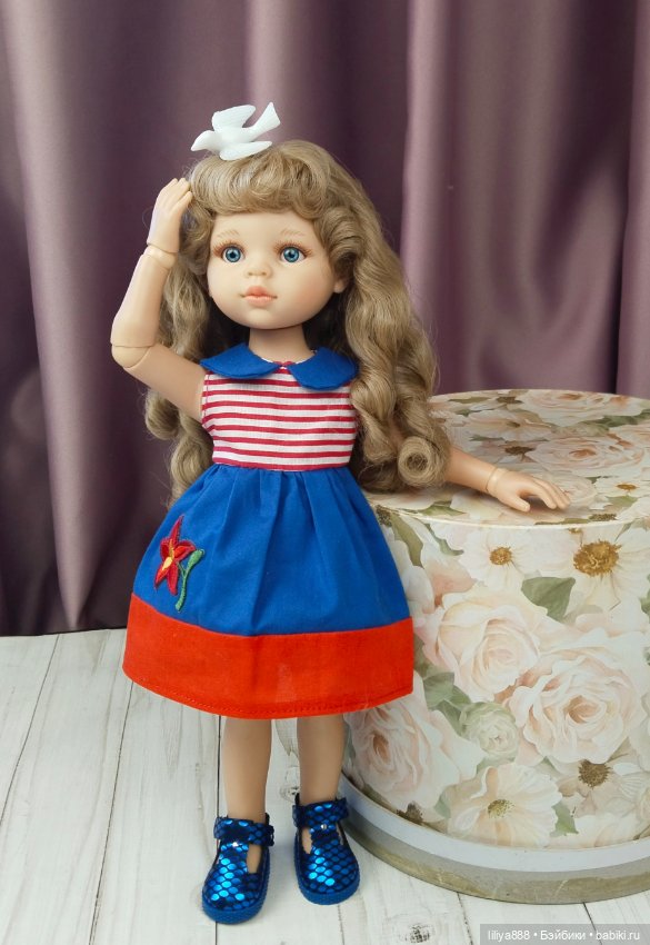 Куклы Paola Reina (Паола Рейна): новинки (фото 2)