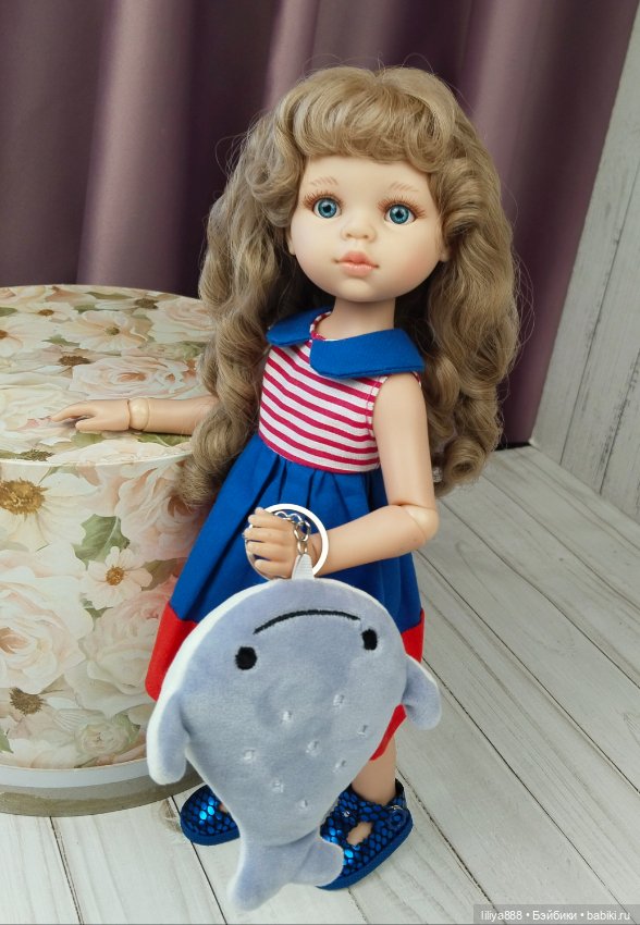 Куклы Paola Reina (Паола Рейна): новинки