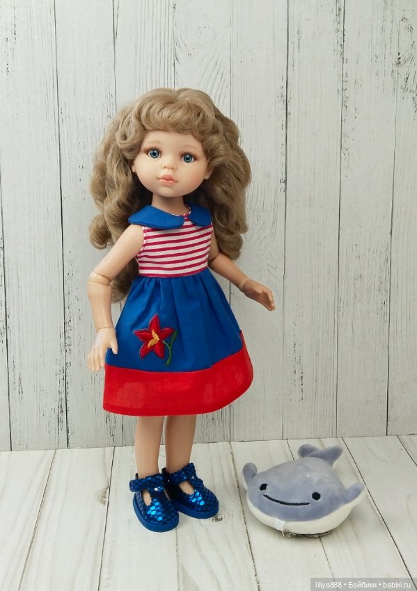 Куклы Paola Reina (Паола Рейна): новинки