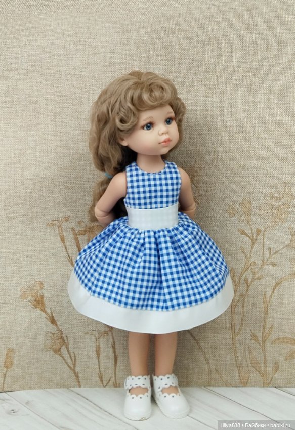 Куклы Paola Reina (Паола Рейна): новинки