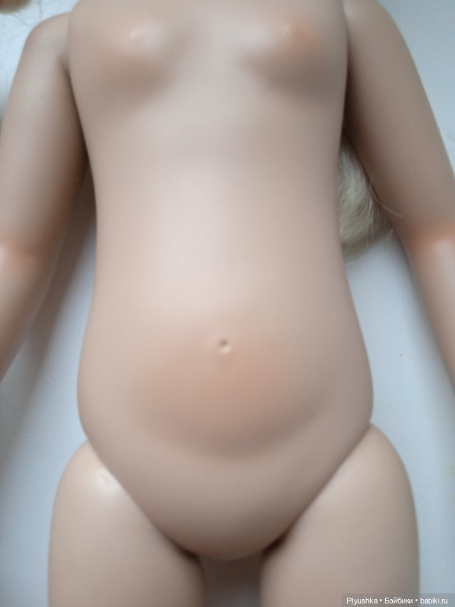 Сравнение тел LeeАnn Дениса Бастьена (фото 3)