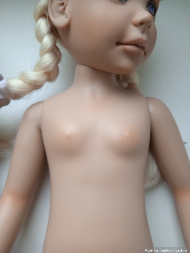 Сравнение тел LeeАnn Дениса Бастьена (фото 9)