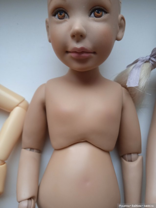 Сравнение тел LeeАnn Дениса Бастьена (фото 8)