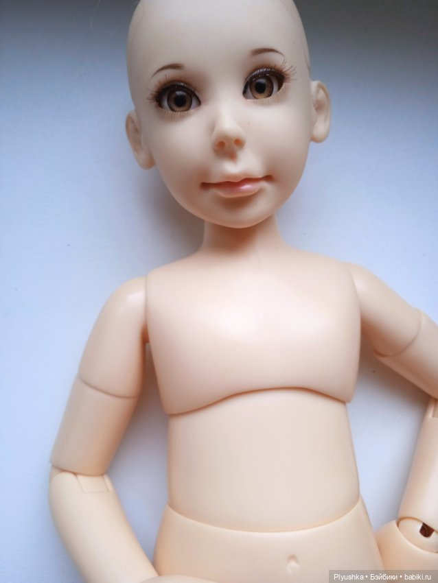 Сравнение тел LeeАnn Дениса Бастьена (фото 7)