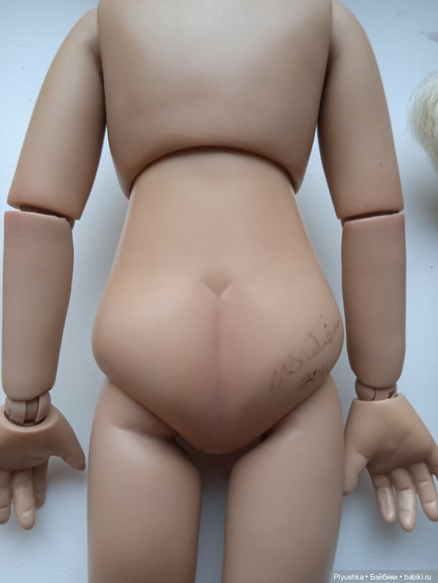 Сравнение тел LeeАnn Дениса Бастьена (фото 5)